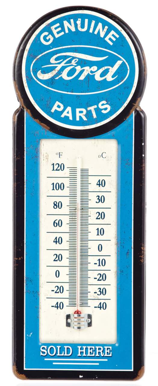 Thermomètre vintage thermomètre thermomètre en bois Thermomètre intérieur  Thermomètre extérieur Thermomètre mural -  Canada