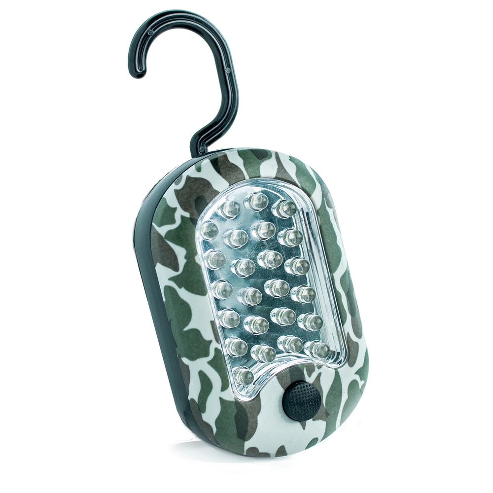 27 LED Camo Work Light Canadian Tire