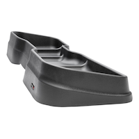 WeatherTech® Custom Under Seat Storage System, Black