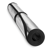 WeatherTech Custom Full Vehicle Sunshade Kit Front_Three_Fourths_Angled_Left