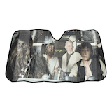 Pare-soleil d’auto Star Wars Front_Flat