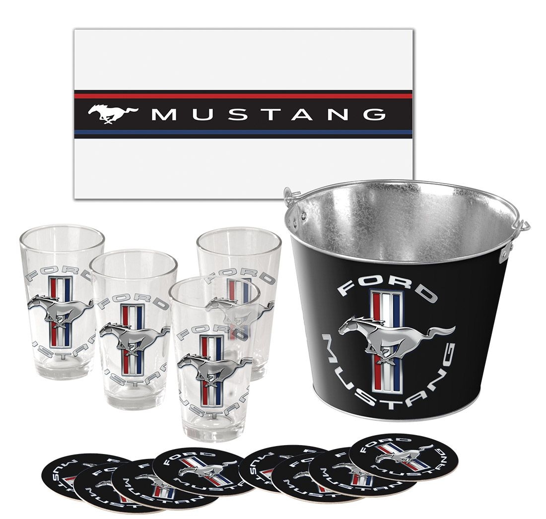 Mustang Party Bucket Canadian Tire