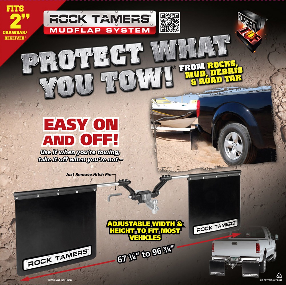 Rock Tamers Mud Flaps Canadian Tire