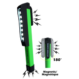 Pocket Light with Magnetic Base Composite_or_Mixed