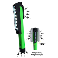 Pocket Light with Magnetic Base Composite_or_Mixed