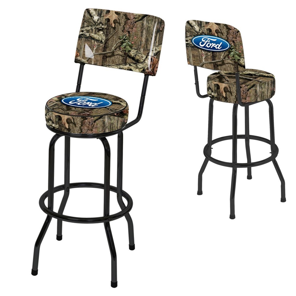 Ford Mossy Oak Barstool Canadian Tire