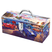 Ford Steel Toolbox