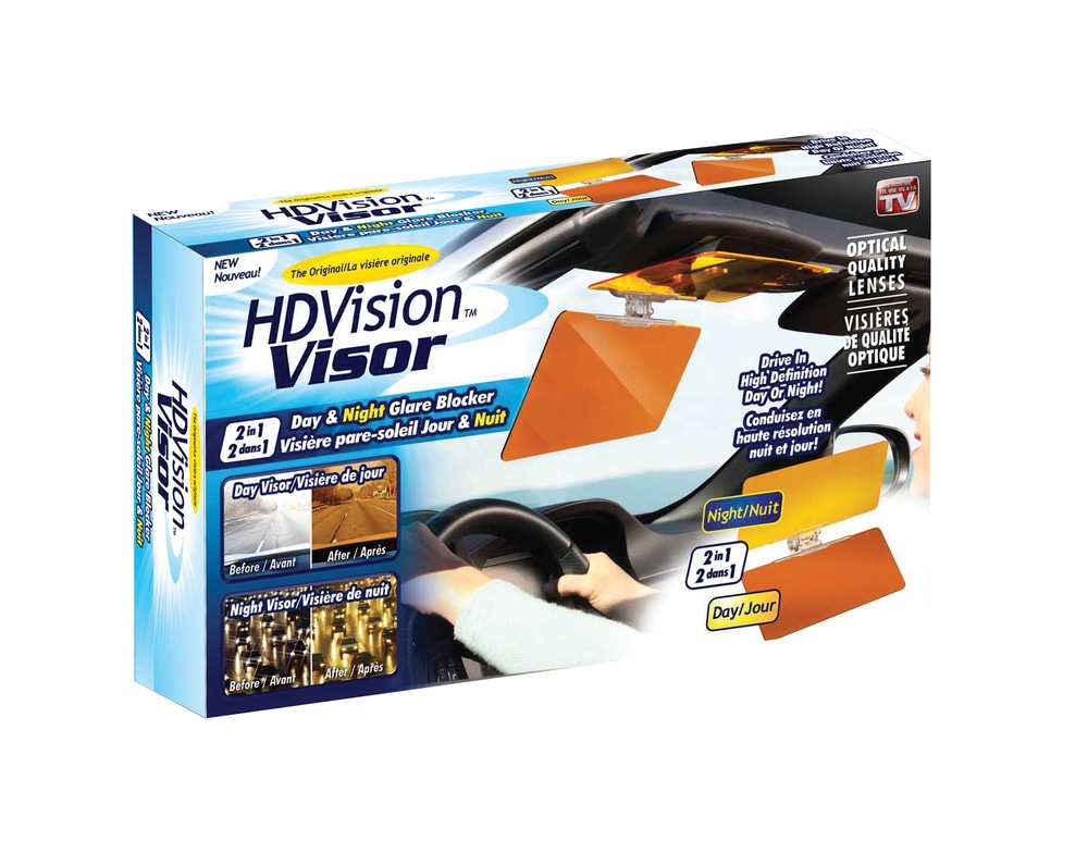 HD Vision Visor Canadian Tire
