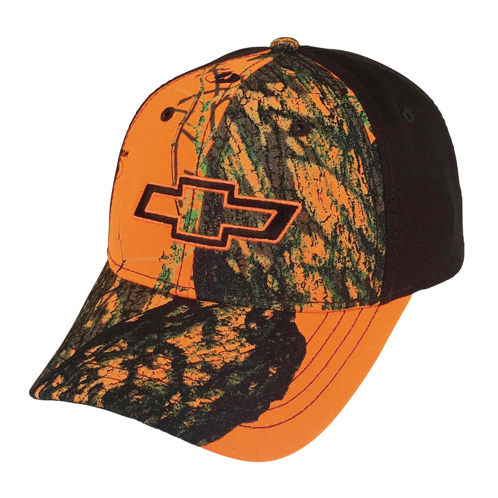Chevy 6 Panel Camo Hat Canadian Tire