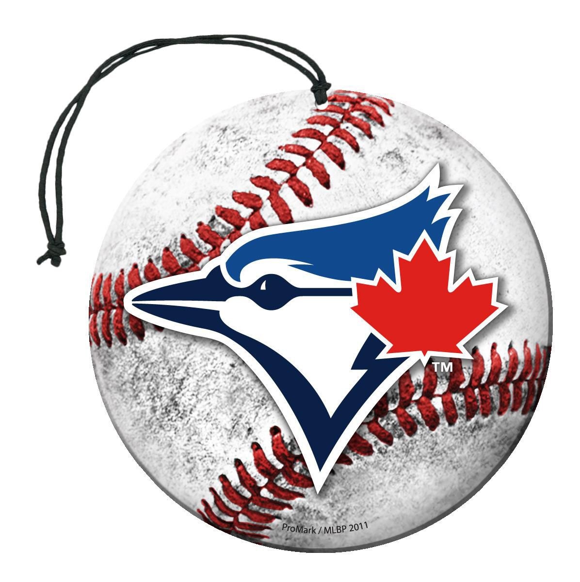 Blue Jays Fresh Scent Car Air Freshener Canadian Tire