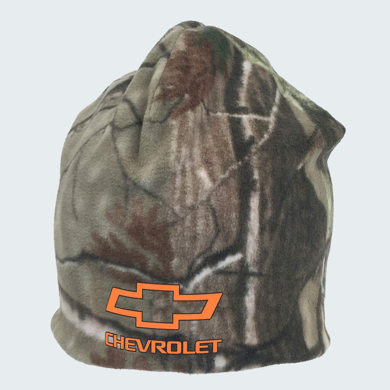 Reversible Warm Fleece Toque for Hunting/Fishing/Hiking, One Size