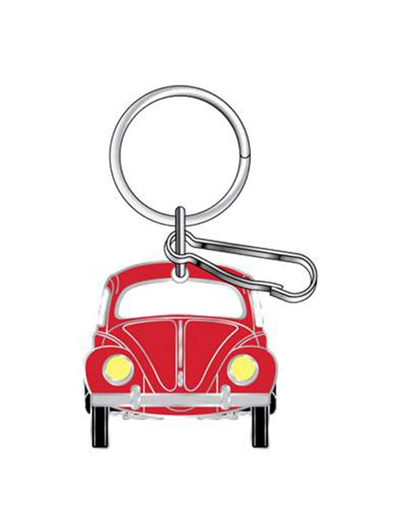 Porte cl s en mail pour voiture Coccinelle Volkswagen Classic