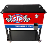 STP Rolling Cooler