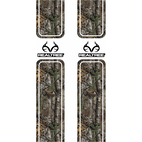 Lethal Series Outdoor Series Vinyl Decal Set, 14-pc