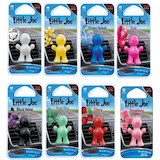 Little Joe 3D Scented Car Air Freshener Wing Rack Front_Flat