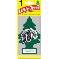 Little Trees Air Fresheners, 1-pk Front_Flat