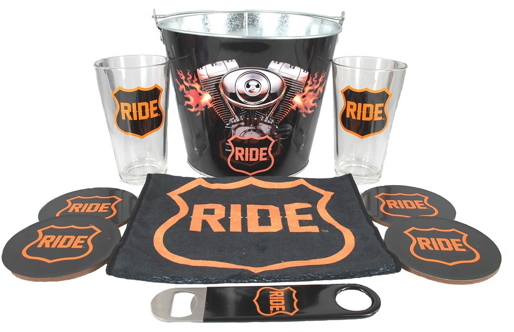 RIDE Party Bucket Canadian Tire