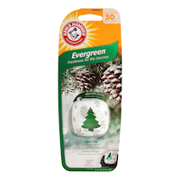Arm & Hammer Holiday Vent Clip Front_Flat