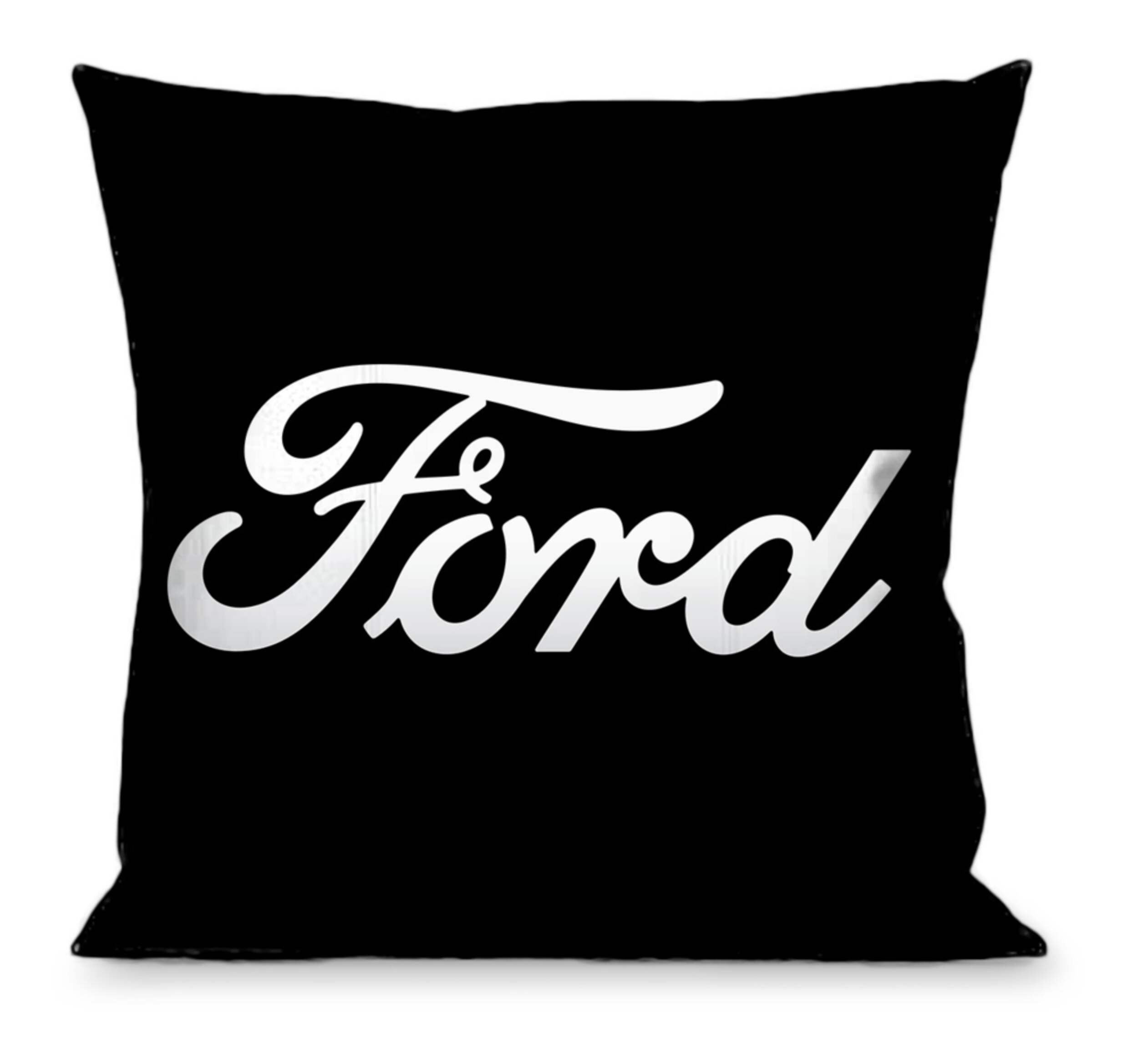 Ford Throw Pillow Front_Flat