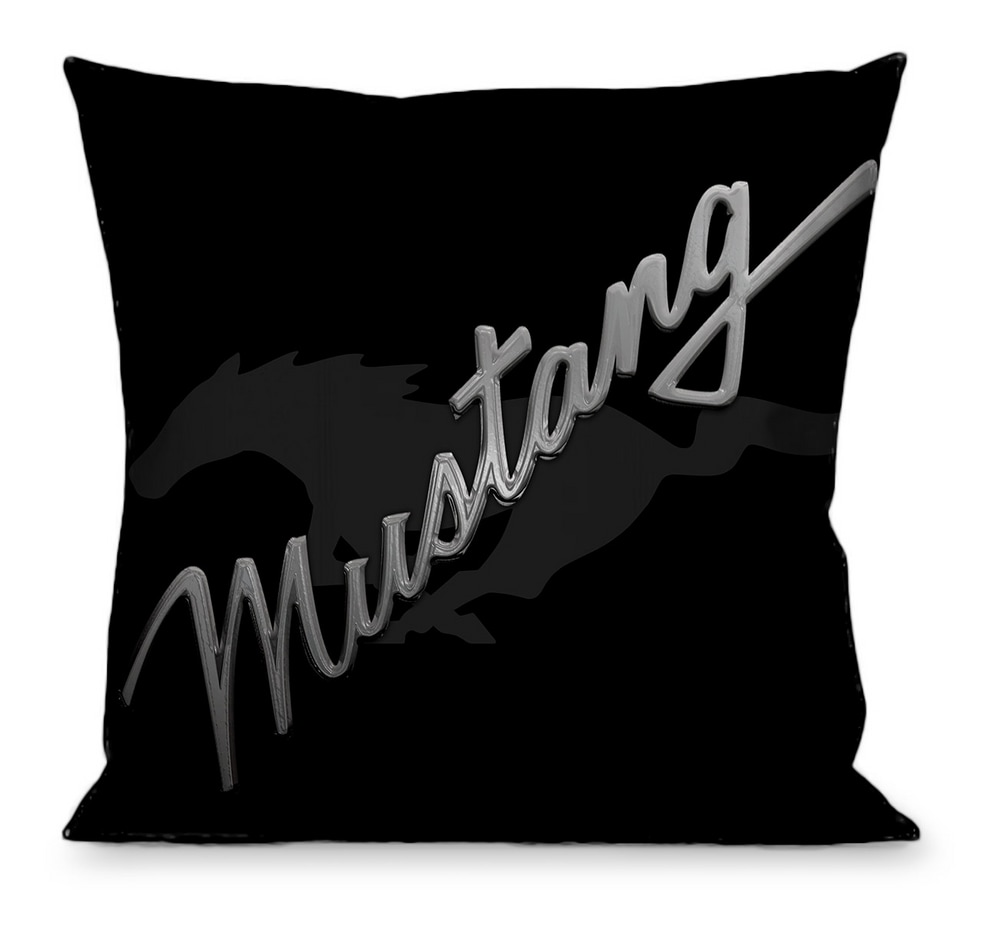 Mustang Throw Pillow Canadian Tire