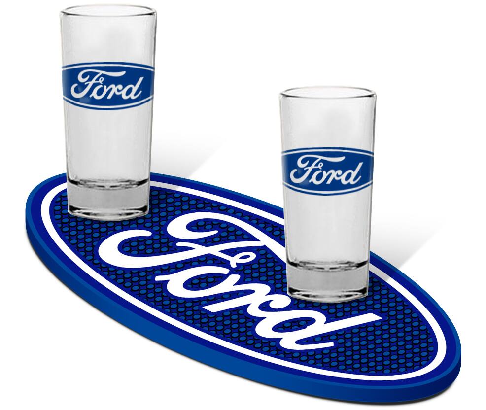 car shot glasses