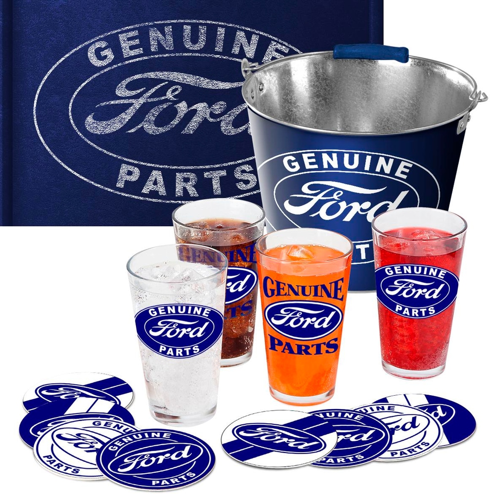 Ford Party Bucket Canadian Tire