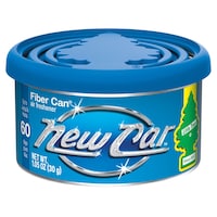 Little Trees New Car Fiber Can Front_Elevated