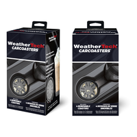 WeatherTech Car Coasters Composite_or_Mixed