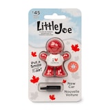 Little Joe 3D with Canada Day Shirt Car Vent-Clip Air Freshener Front_Flat