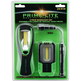 Multi-Purpose Work Light Front_Flat