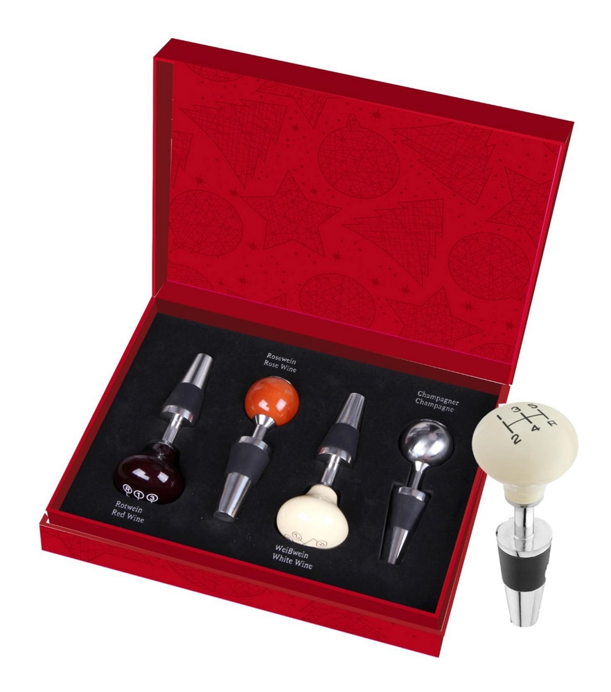 Gear Shift Wine Stopper Gift Set Canadian Tire