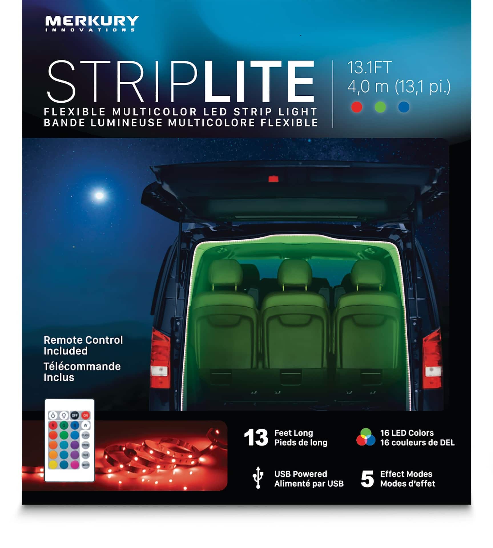 Canadian tire led strip store
