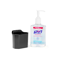 Pochette pour porte WeatherTech, désinfectant pour les mains Composite_or_Mixed