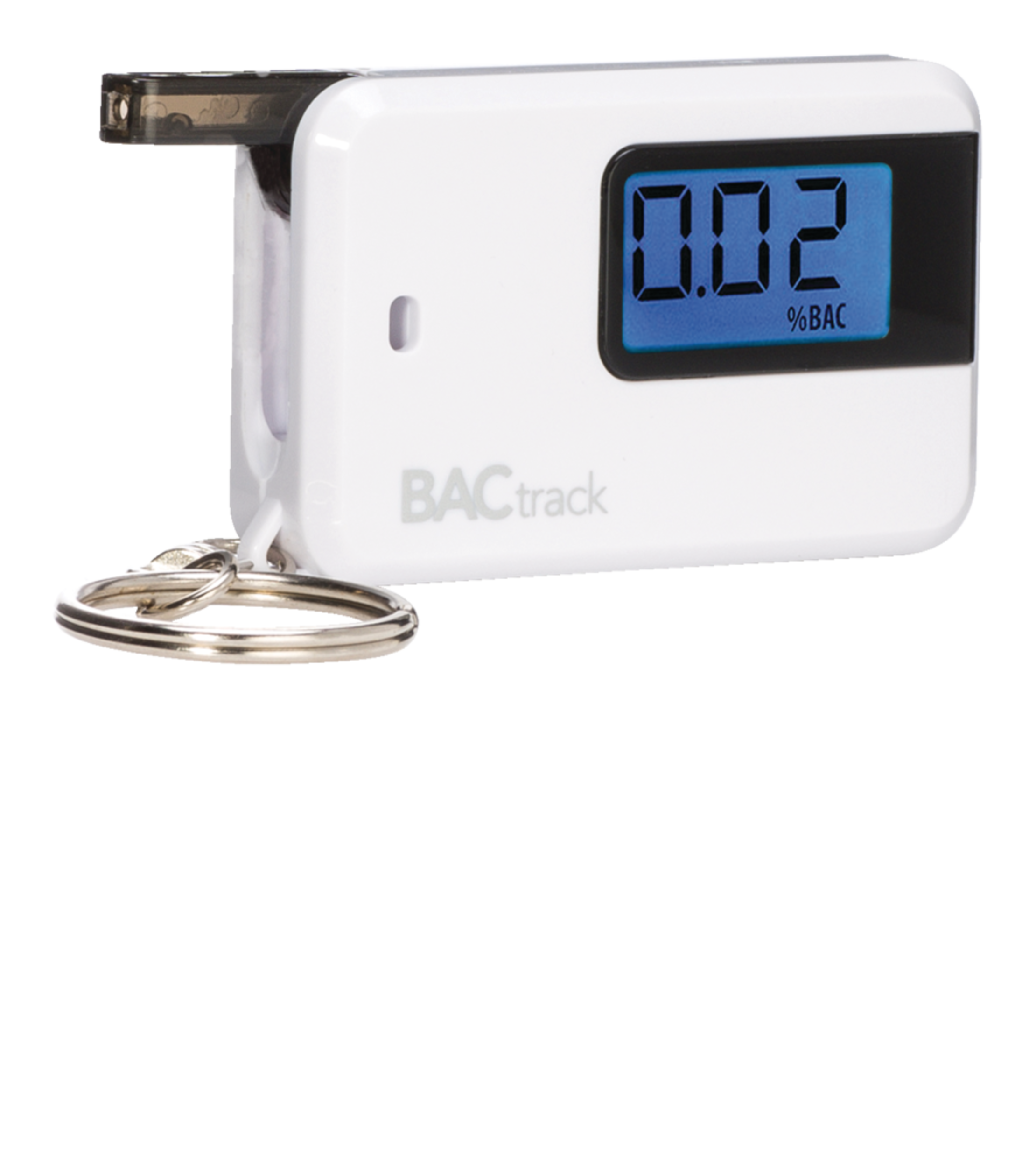BacTRACK Go Compact Keychain Breathalyzer Canadian Tire