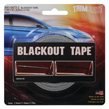Trimbrite Blackout Tape, 1-3/8-in x 20-ft Front_Flat