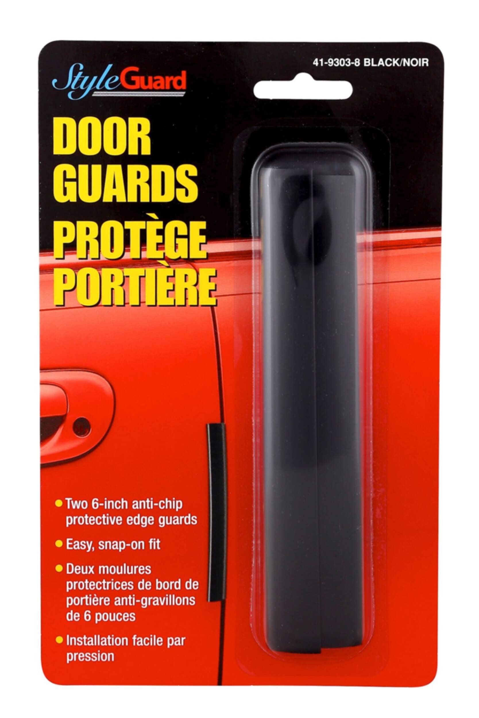 Cowles Custom Door Edge Guard Front_Flat