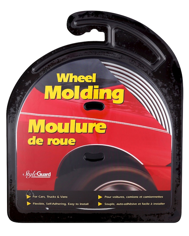 Cowles Custom Wheel Well Molding Canadian Tire