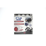 Ruban-mousse expansible, gris Front_Flat