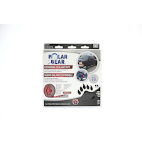 Expanding Grey Foam Tape Front_Flat