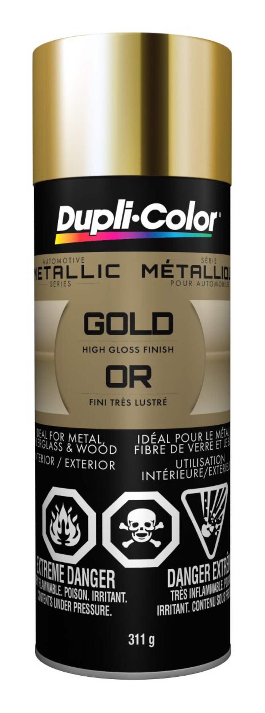 INSTANT GOLD SPRAY