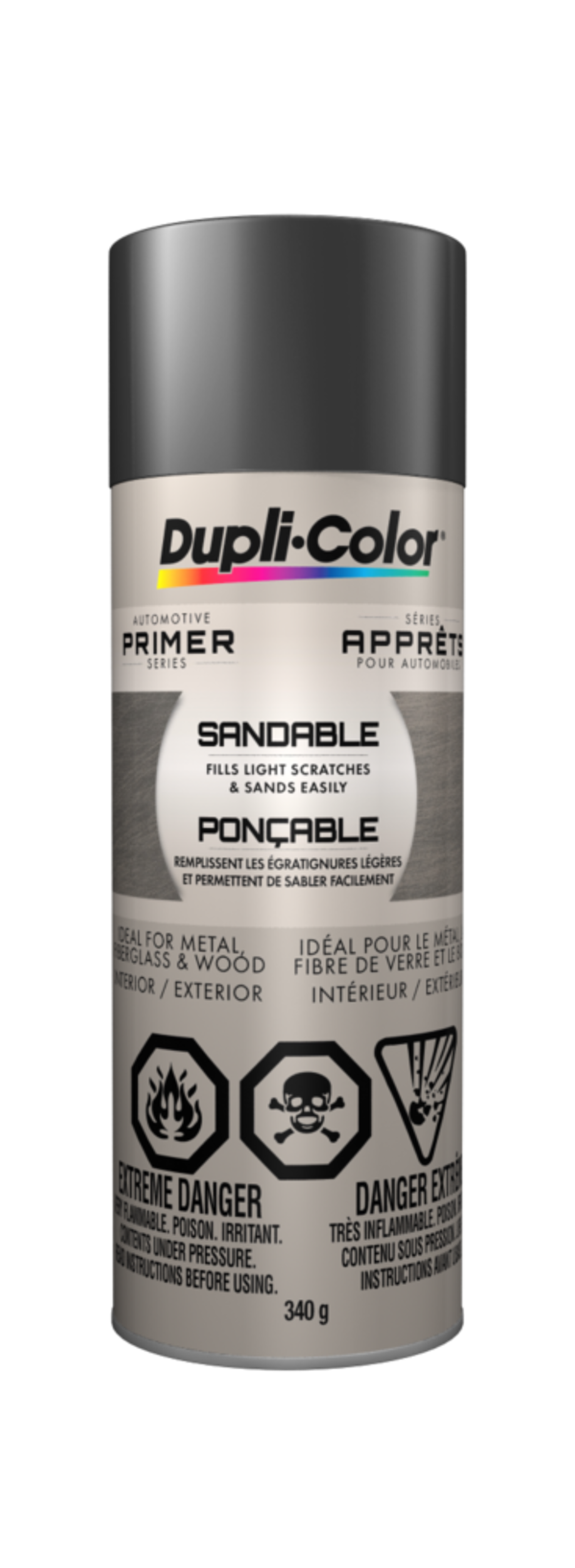 DupliColor Sandable Auto Primer Canadian Tire