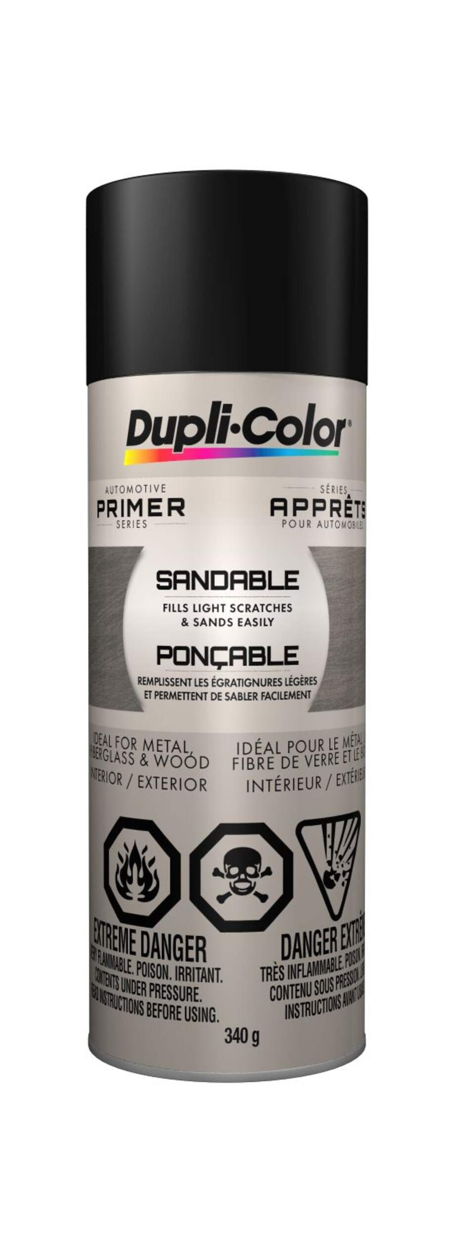 BLK SANDABLE PRIMER