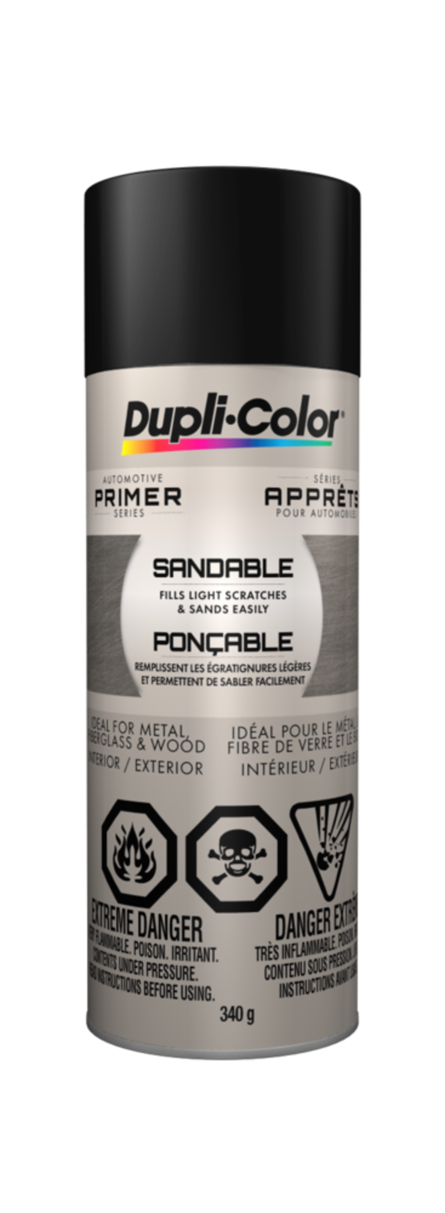 BLK SANDABLE PRIMER