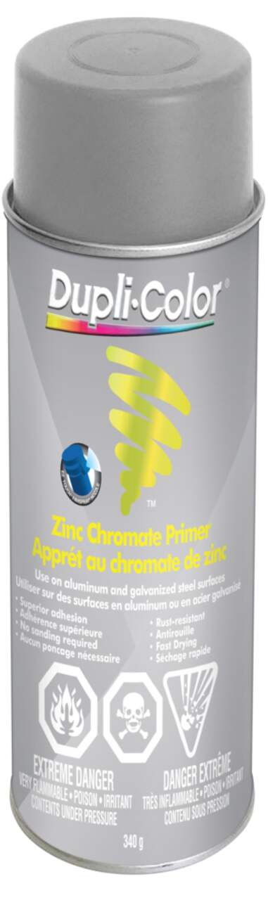 Zinc chromate primer 2025