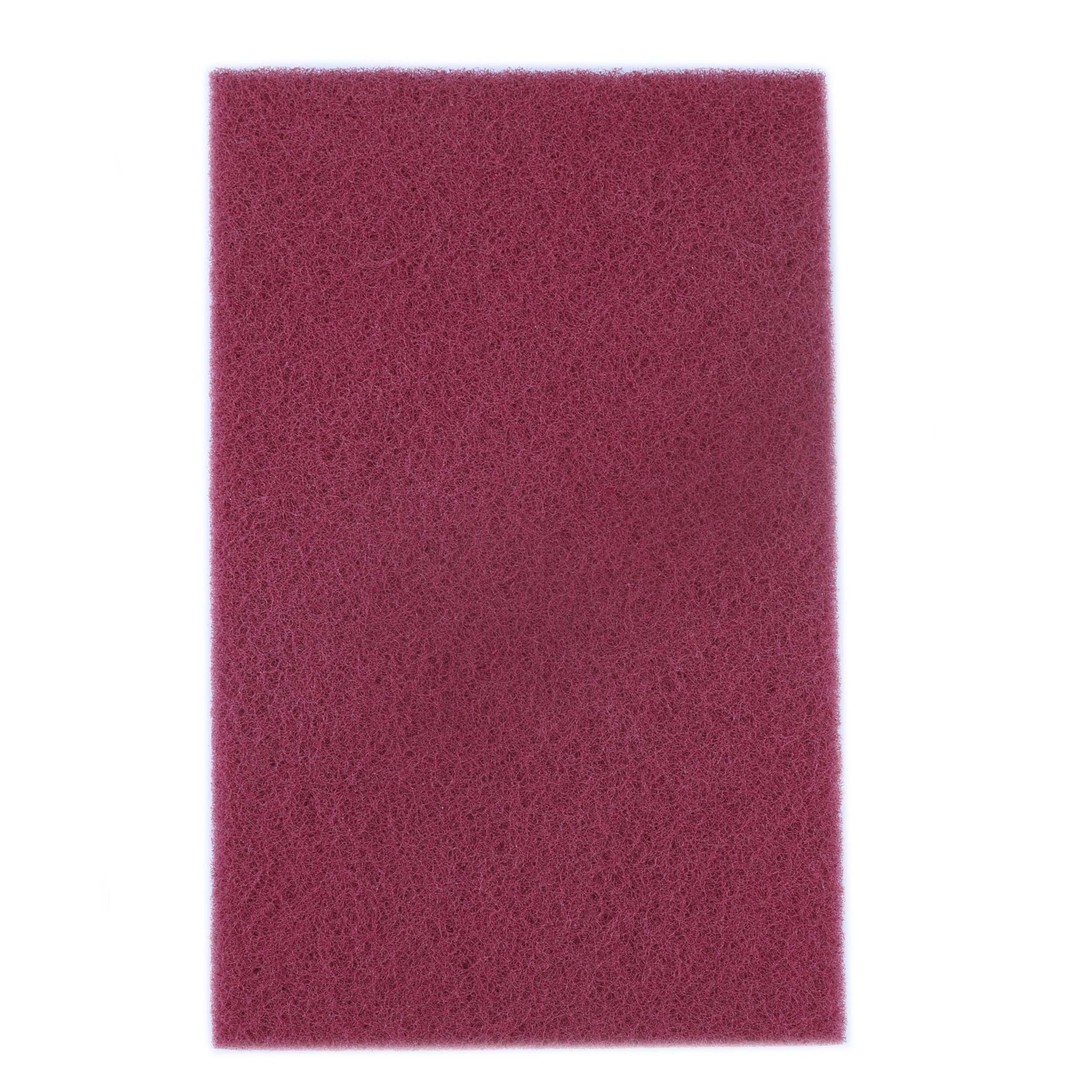 MotoMaster Auto Body Heavy-Duty Scuff Pad with Wet Road Performance Front_Flat