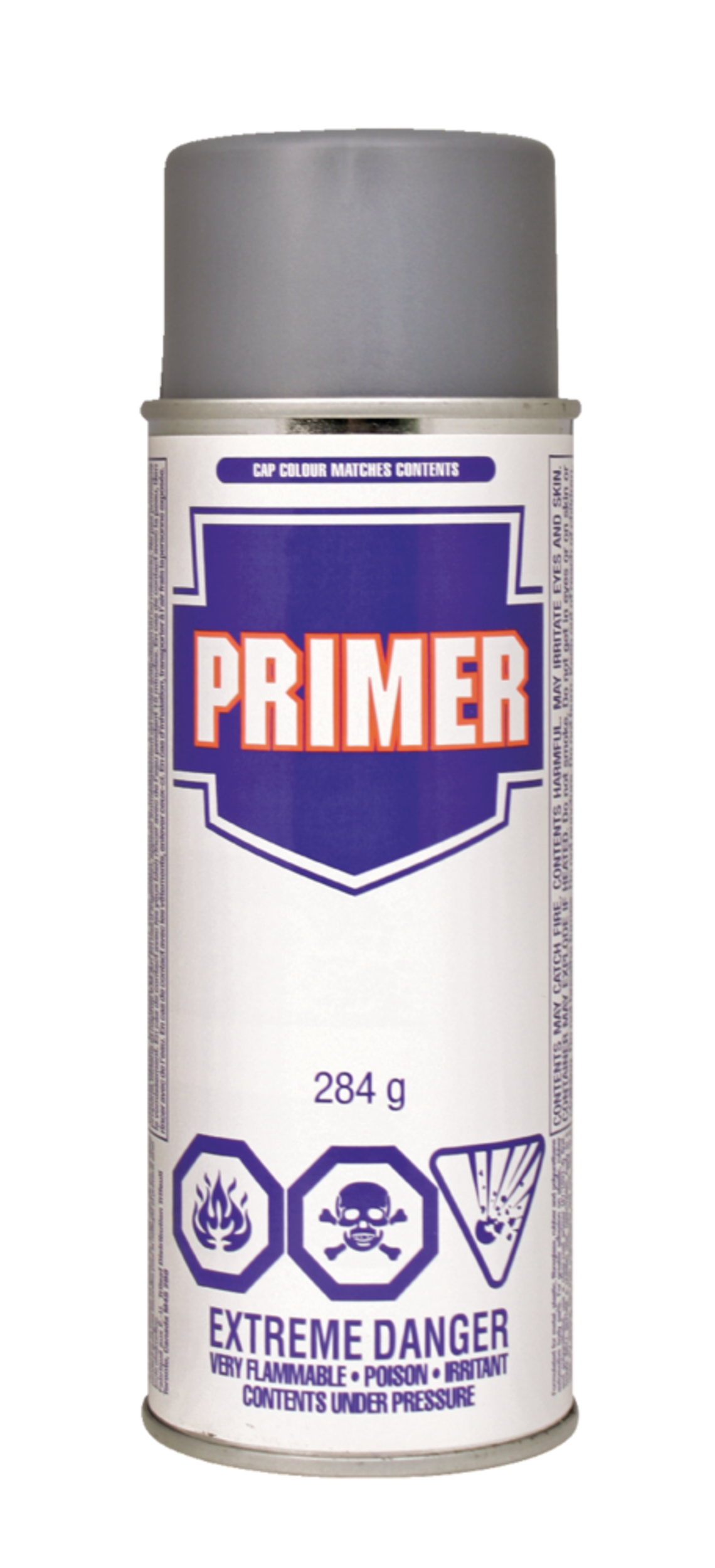 VALUE PRIMER GREY