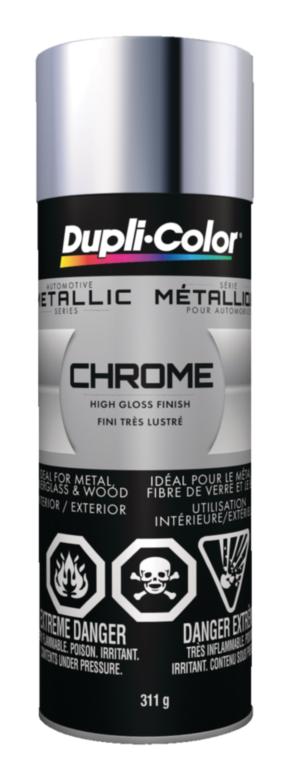 INSTANT CHROME SPRAY