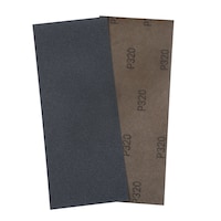 MotoMaster Imperial Wet/Dry Sandpaper, Assorted Grits, 4 x 9-in, 5-pk