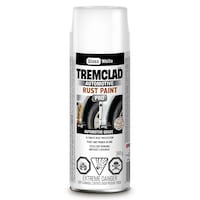 Tremclad Automotive Pro Rust Aerosol Spray Paint, Assorted Colours, 340-g Front_Elevated