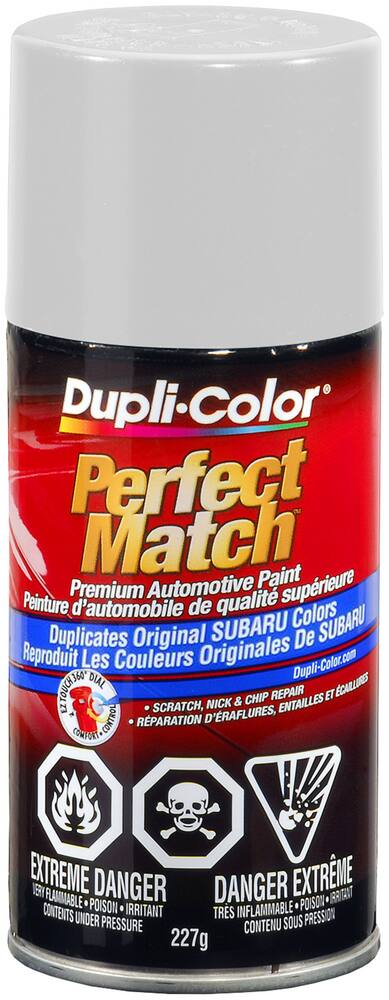 Dupli-Color Perfect Match Premium Acrylic Lacquer Automotive Aerosol ...